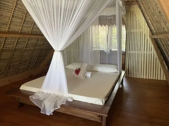 Comfort Bungalov, Deniz Manzaralı