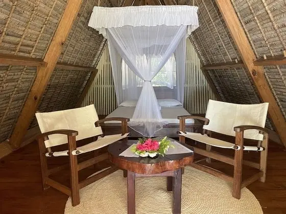 Comfort Bungalov, Deniz Manzaralı