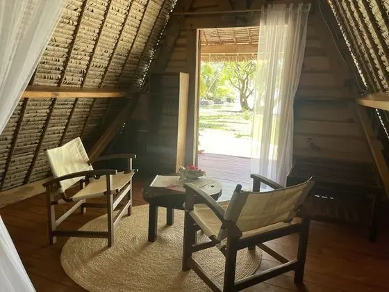 Comfort Bungalov, Deniz Manzaralı