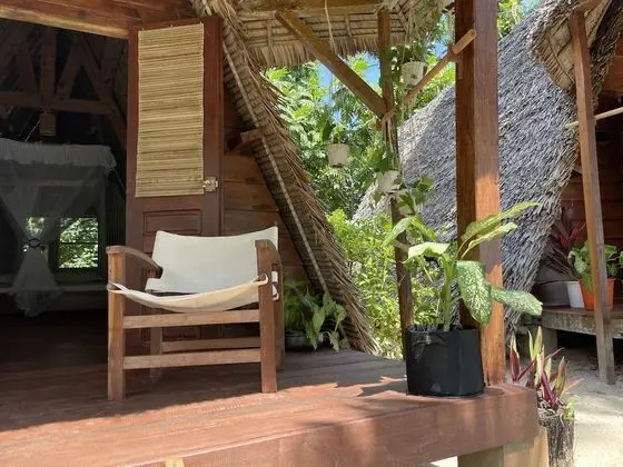 Comfort Bungalov, Deniz Manzaralı