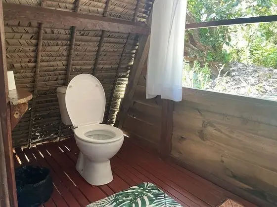 Comfort Bungalov, Deniz Manzaralı
