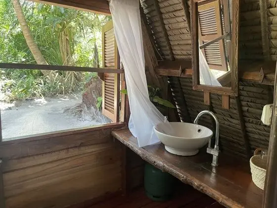 Comfort Bungalov, Deniz Manzaralı