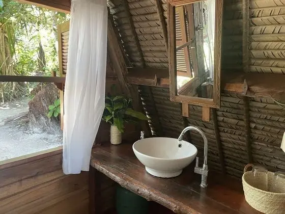 Comfort Bungalov, Deniz Manzaralı