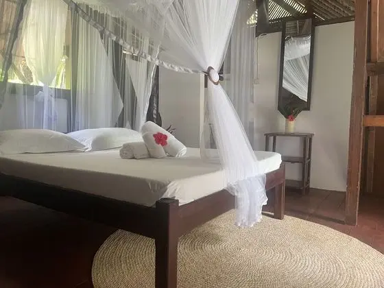 Family Bungalov, Deniz Manzaralı