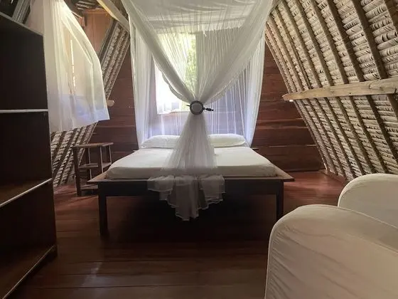 Family Bungalov, Deniz Manzaralı