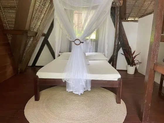 Family Bungalov, Deniz Manzaralı