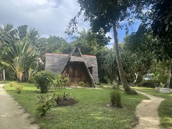 Family Bungalov, Deniz Manzaralı