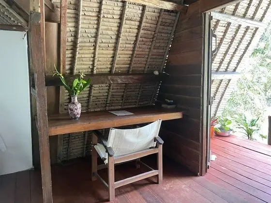 Family Bungalov, Deniz Manzaralı