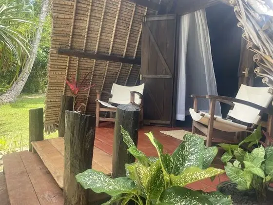 Family Bungalov, Deniz Manzaralı