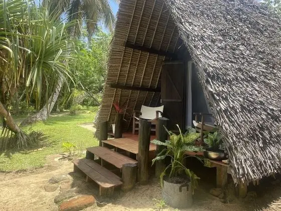 Family Bungalov, Deniz Manzaralı