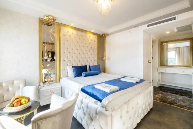 Deluxe Oda, Şehir Manzaralı, Balkonsuz