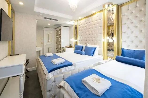 Family Oda, Şehir Manzaralı