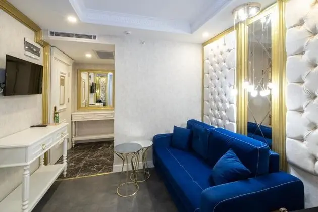 Junior Suite, Şehir veya Dağ Manzaralı, Balkonsuz