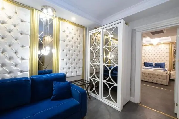 Junior Suite, Şehir veya Dağ Manzaralı, Balkonsuz