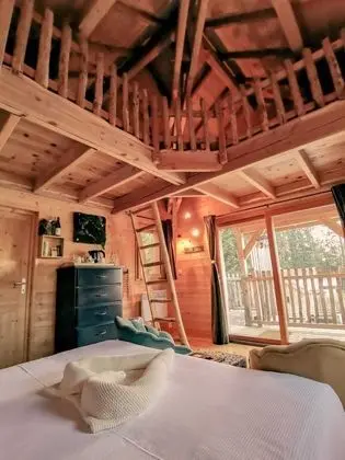 Comfort Ağaç Ev