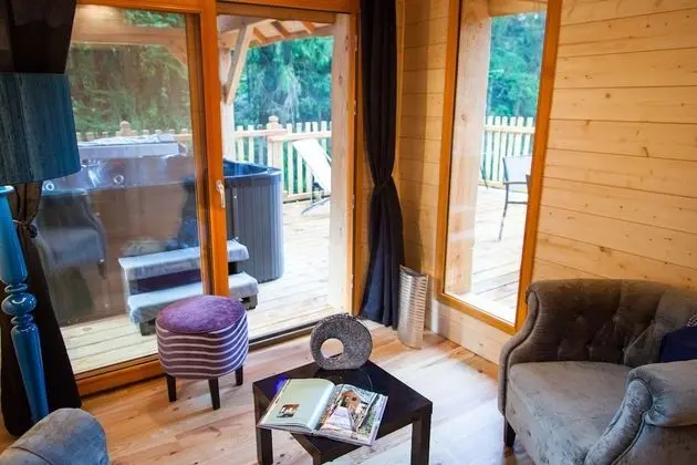 Luxury Ağaç Ev