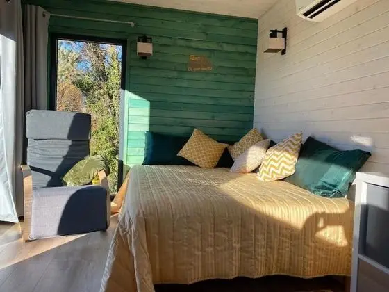 Comfort Stüdyo, Tepe Manzaralı