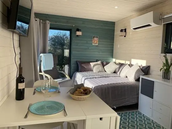 Comfort Stüdyo, Tepe Manzaralı