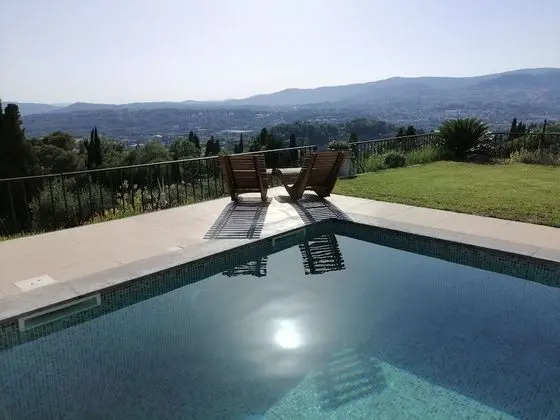 Comfort Stüdyo, Tepe Manzaralı