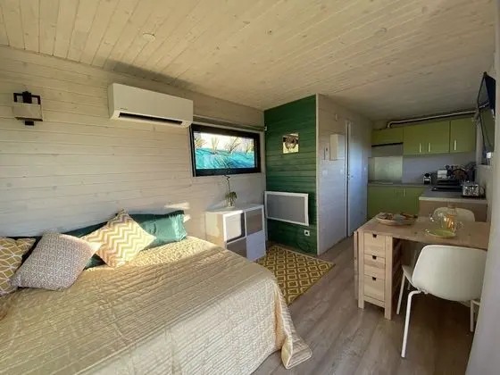 Panoramic Stüdyo, Tepe Manzaralı