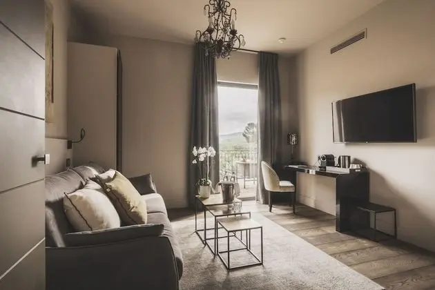 Signature Süit, Dağ Manzaralı