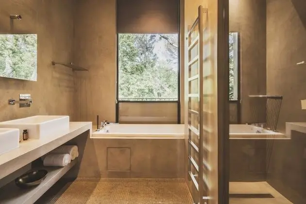 Süit, Park Manzaralı