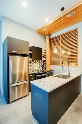 Çatı Katı (Loft), 1 Yatak Odası, Zemin Kat (C101)