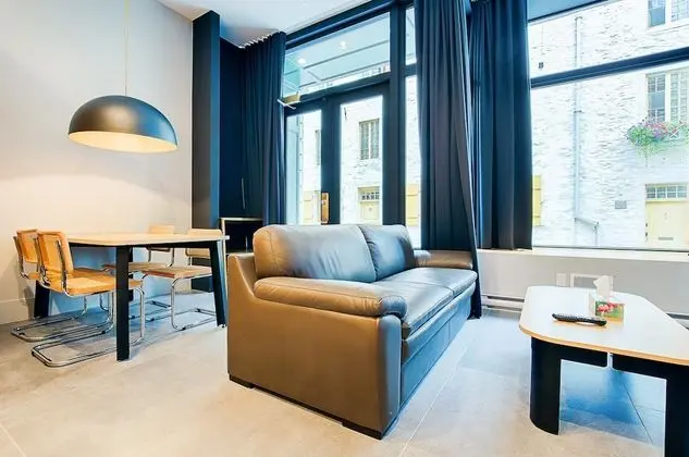 Çatı Katı (Loft), 1 Yatak Odası, Zemin Kat (C101)
