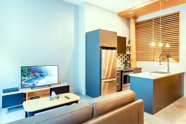 Çatı Katı (Loft), 1 Yatak Odası, Zemin Kat (C101)