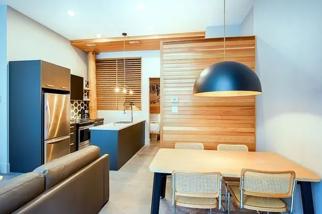 Çatı Katı (Loft), 1 Yatak Odası, Zemin Kat (C101)