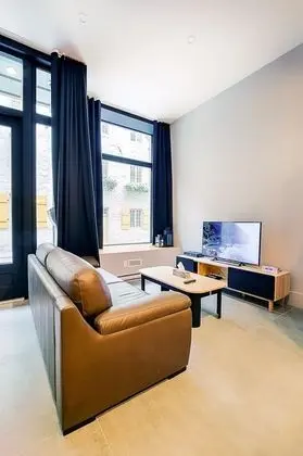 Çatı Katı (Loft), 1 Yatak Odası, Zemin Kat (C101)