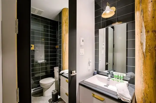 Çatı Katı (Loft), 1 Yatak Odası, Zemin Kat (C101)