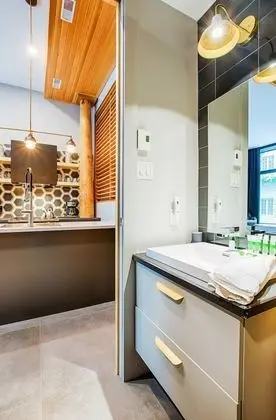 Çatı Katı (Loft), 1 Yatak Odası, Zemin Kat (C101)