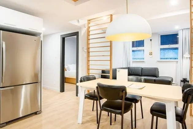 Apart Daire, 2 Yatak Odası (LC104)