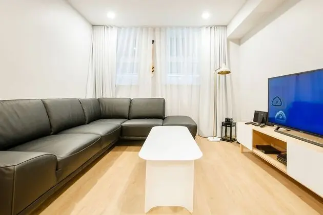 Apart Daire, 2 Yatak Odası (LC104)