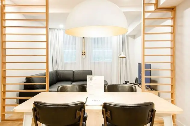 Apart Daire, 2 Yatak Odası (LC104)