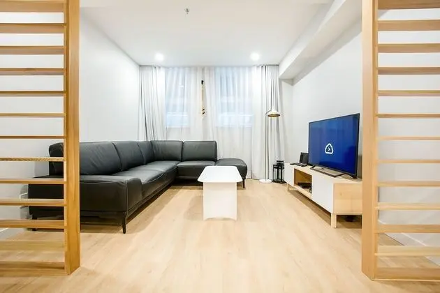 Apart Daire, 2 Yatak Odası (LC104)