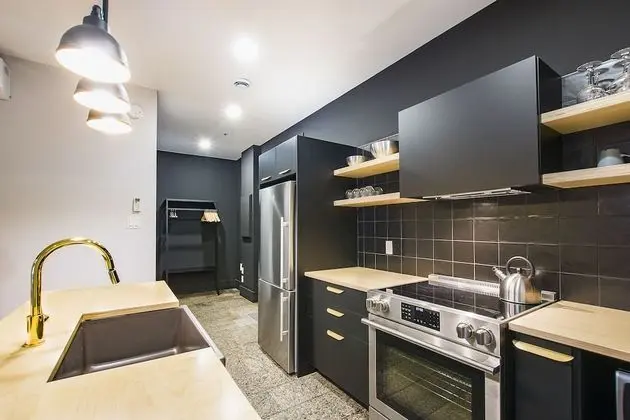 Apart Daire, 1 Yatak Odası (G102)