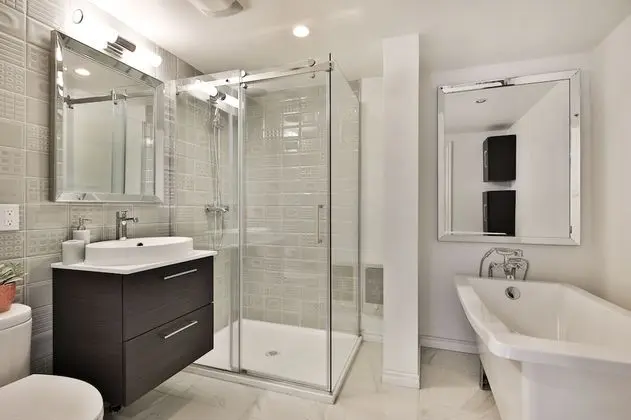 Panoramic Çatı Katı Süiti (Penthouse), 2 Yatak Odası, Sigara İçilmez, Park Manzaralı