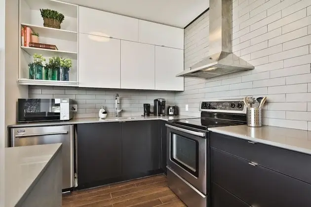 Panoramic Çatı Katı Süiti (Penthouse), 2 Yatak Odası, Sigara İçilmez, Park Manzaralı
