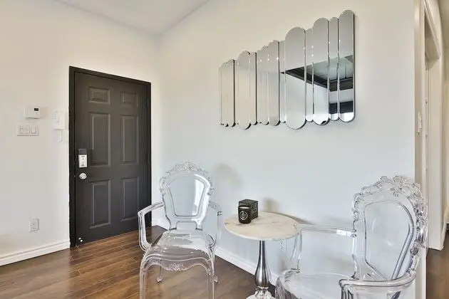 Panoramic Çatı Katı Süiti (Penthouse), 2 Yatak Odası, Sigara İçilmez, Park Manzaralı