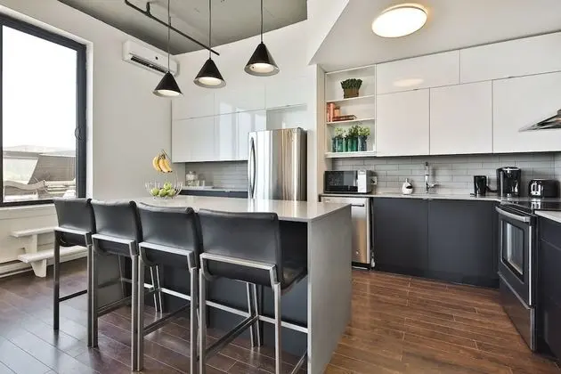 Panoramic Çatı Katı Süiti (Penthouse), 2 Yatak Odası, Sigara İçilmez, Park Manzaralı