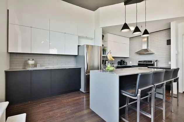 Panoramic Çatı Katı Süiti (Penthouse), 2 Yatak Odası, Sigara İçilmez, Park Manzaralı