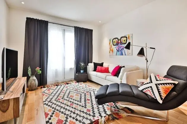 Comfort Apart Daire, 3 Yatak Odası, Sigara İçilmez