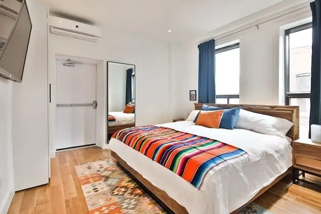 Comfort Apart Daire, 3 Yatak Odası, Sigara İçilmez