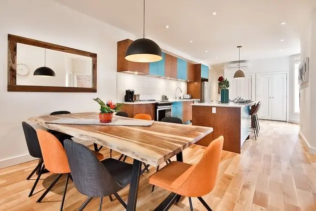 Comfort Apart Daire, 3 Yatak Odası, Sigara İçilmez