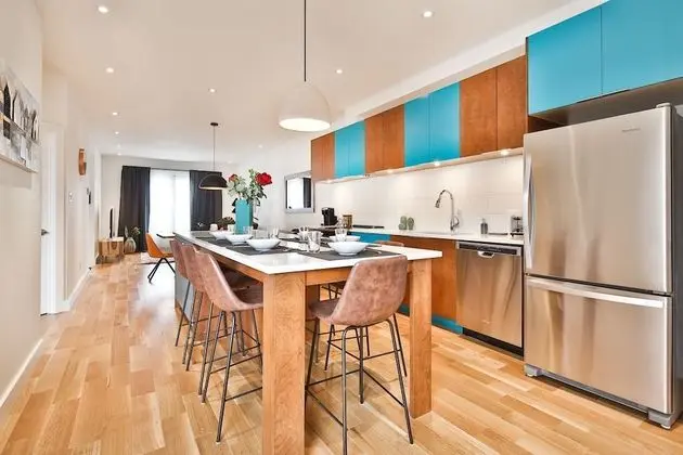 Comfort Apart Daire, 3 Yatak Odası, Sigara İçilmez