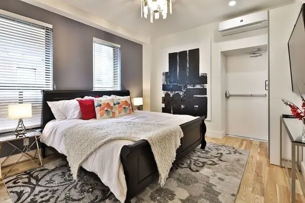 Deluxe Apart Daire, 3 Yatak Odası, Sigara İçilmez