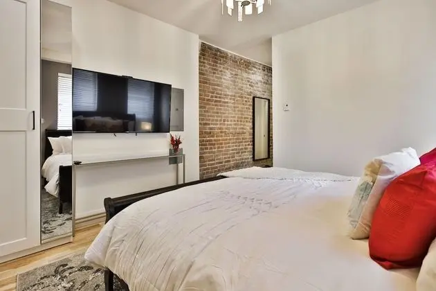 Deluxe Apart Daire, 3 Yatak Odası, Sigara İçilmez