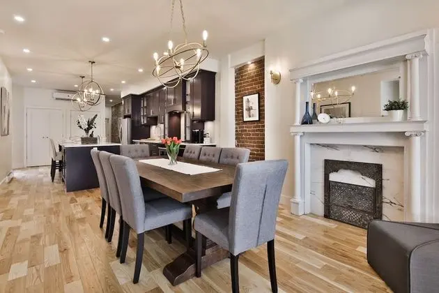 Deluxe Apart Daire, 3 Yatak Odası, Sigara İçilmez